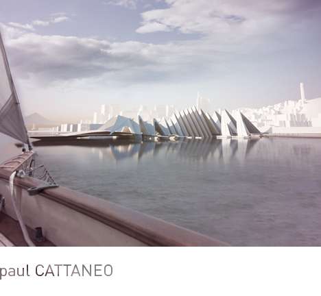 America’s Cup Pavilion