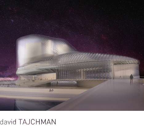 BUSAN OPERA HOUSE / OPERASCOPE