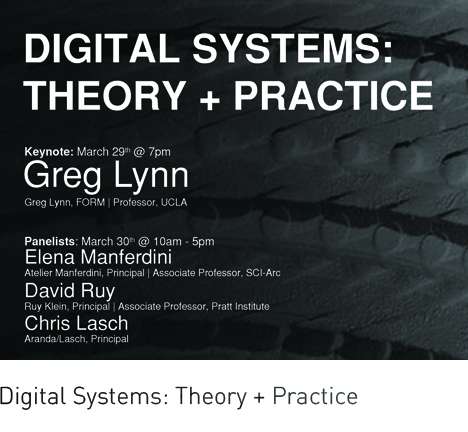Digital Systems: Theory + Practice
