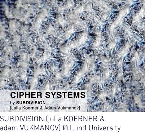 Cipher Systems
