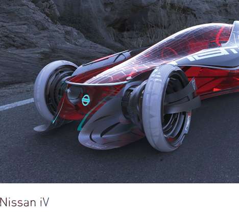 Nissan iV