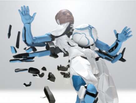 Adidas Modular Man