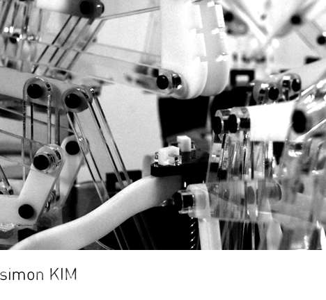 interview with simon KIM