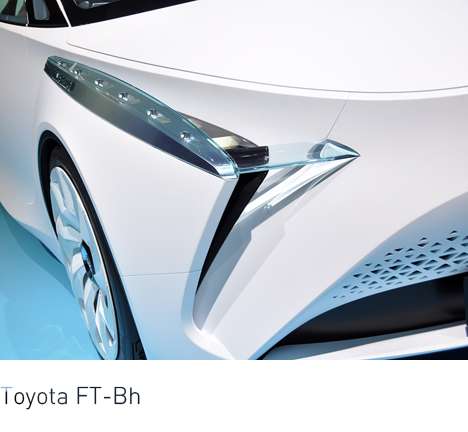 Toyota FT-Bh