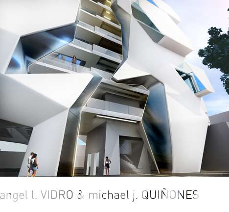 Divergent Building