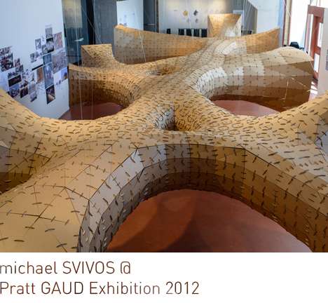 Pratt GAUD Exhibition 2012