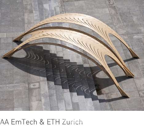 AA/ETH Pavilion