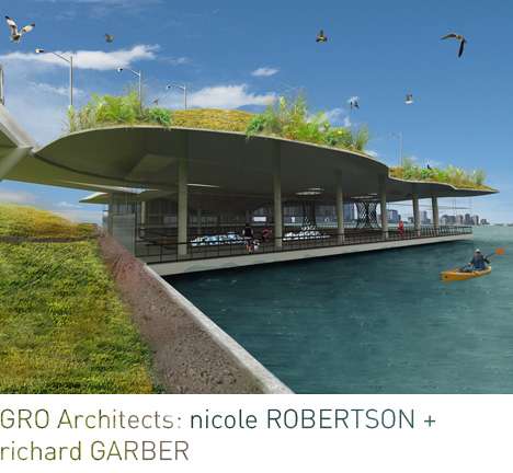 Gansevoort Martine Transfer Station & Environmental Center