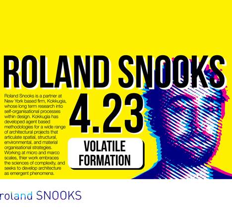 roland SNOOKS