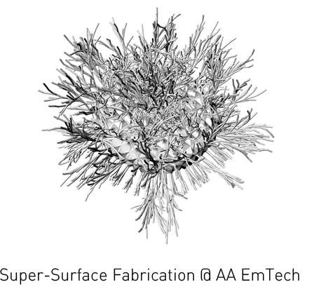 Super-Surface Fabrication