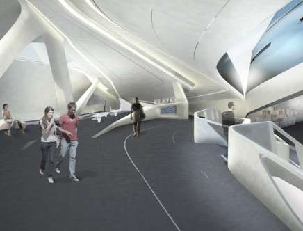 Interior Rendering Mediatheque 300dpi