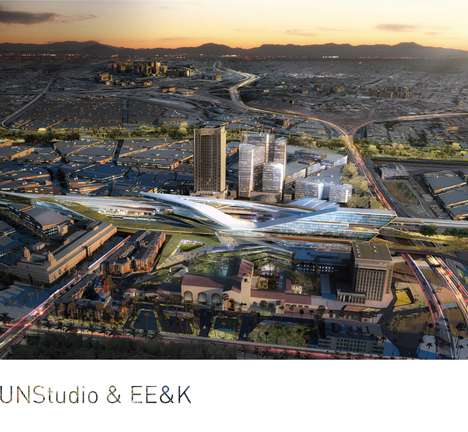 L.A. Union Station Master Plan