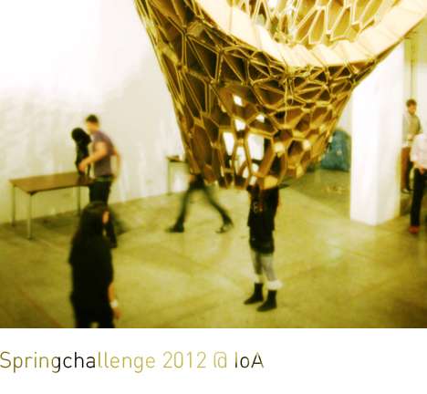 Springchallenge 2012