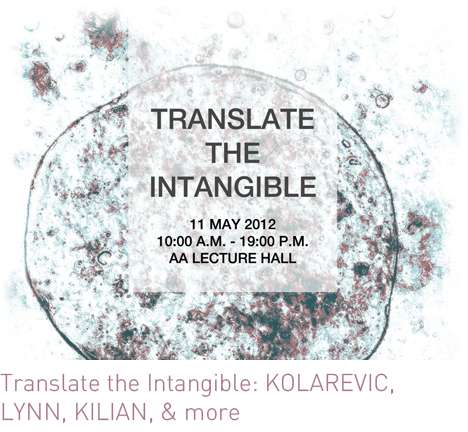 Translate the Intangible