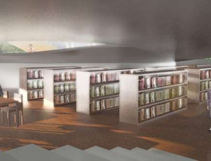 library small