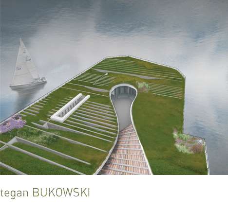 Brooklyn Navy Yard: Pier/Park/Museum