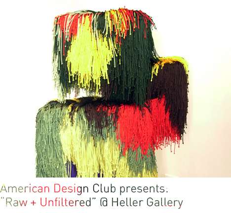 Raw + Unfiltered @ Heller Gallery