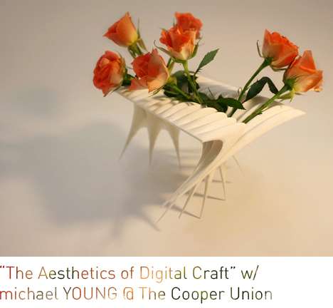 The Aesthetics of Digital Craft