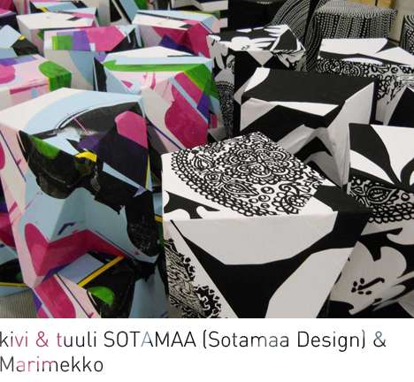 Folding Fabrics