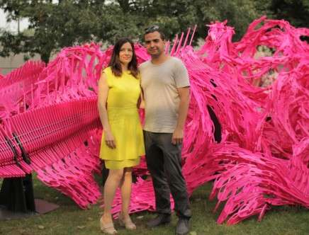 BLOOM, Alisa Andrasek & Jose Sanchez