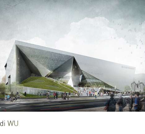 Huaibei Planning Exhibition Hall & Gallery