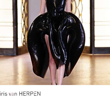 Iris van Herpen. Hybrid Holism, F/W 2012-13.