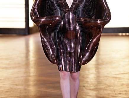 Iris van Herpen, Hybrid Holism, F/W 2011-13.
