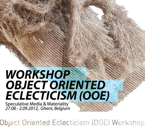 Object Oriented Eclecticism (OOE)