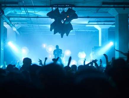 Chandelier, Sift Studio/adam FURE