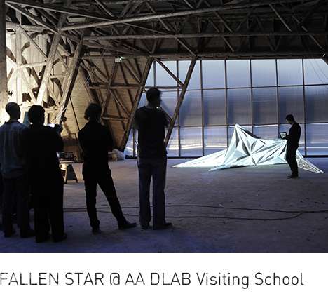Fallen Star @ AA DLAB