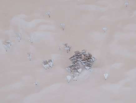 Silent Territories, christoph EPPACHER.