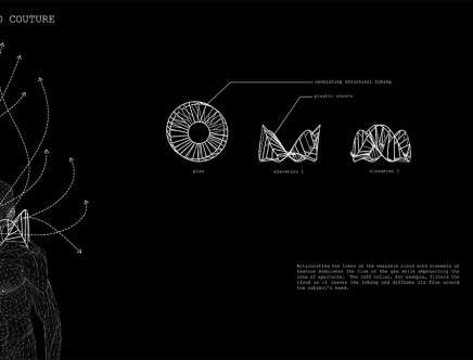 Collar diagram.