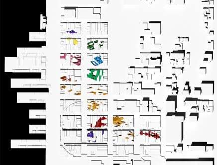 The Great Indoors, Site Plan