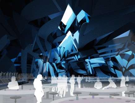 The Great Indoors, Interior Render