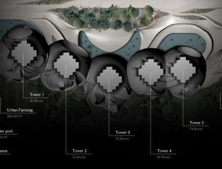 NYC Casino/Convention Center, plan