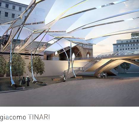 Connecting Downtown Pittsburgh | Renewing the Burnham Rotunda