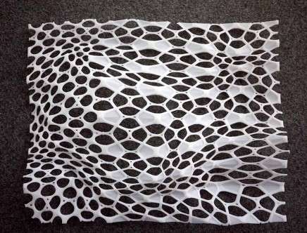 Adaptive Respiration, ZCorp Print
