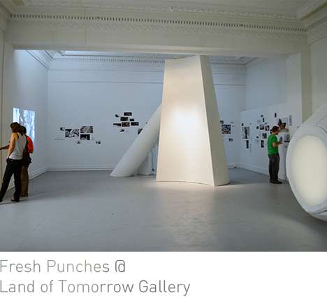 Fresh Punches