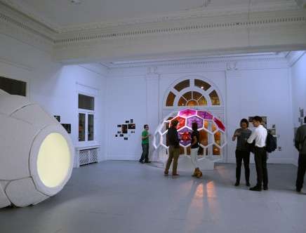 Fresh Punches: ivan BERNAL, Familiar Primitives & donovan BALLANTYNE, (a) Ball