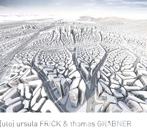 Urban Field | Adaptive Urban Fabric