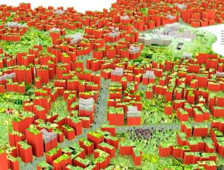 Edible Infrastructure, BKLN birds-eye.