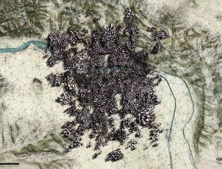Convoluted Corrosion M[C]2, plan