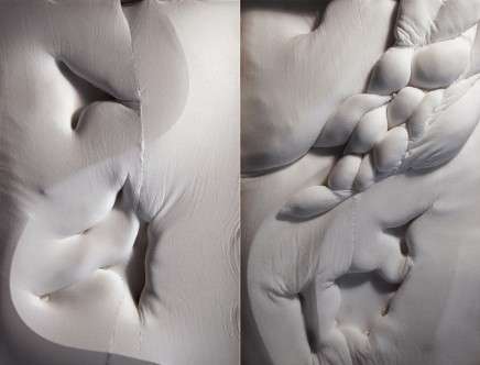 The Urban Ravine, physical models