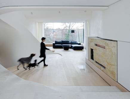 UNStudio, Haus am Weinberg. Photo: Iwan Baan