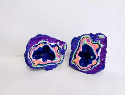Void #20. Geodes, Elyse Graham.
