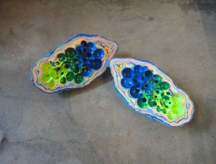 Void #22. Geodes, Elyse Graham.