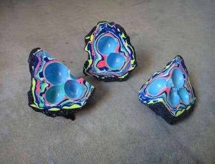Void #26. Geodes, Elyse Graham.