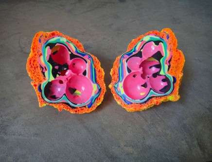 Void #27. Geodes, Elyse Graham.