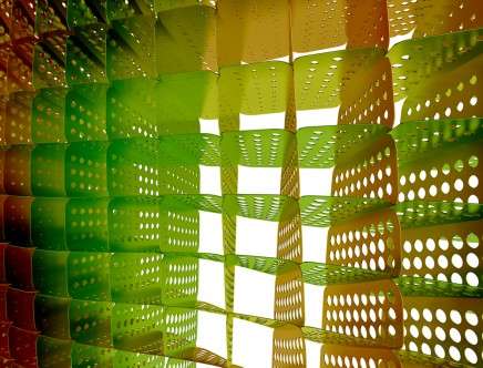 Wonder Wall, render