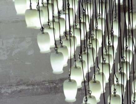 Milkywave, detail